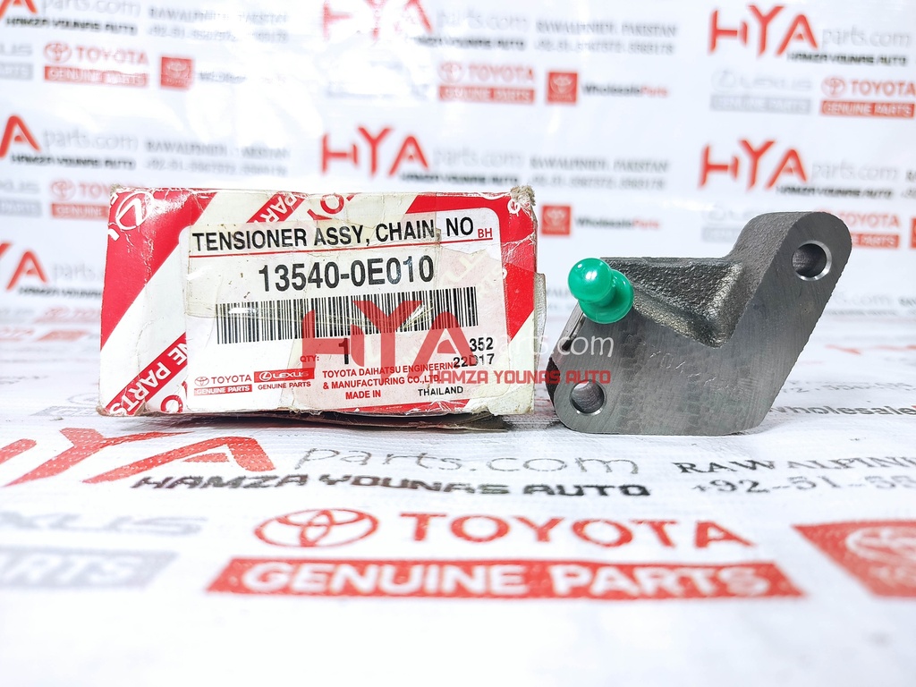 TENSIONER ASSY, CHAIN, NO.1 (TIMING TENSIONER) | H Y A parts