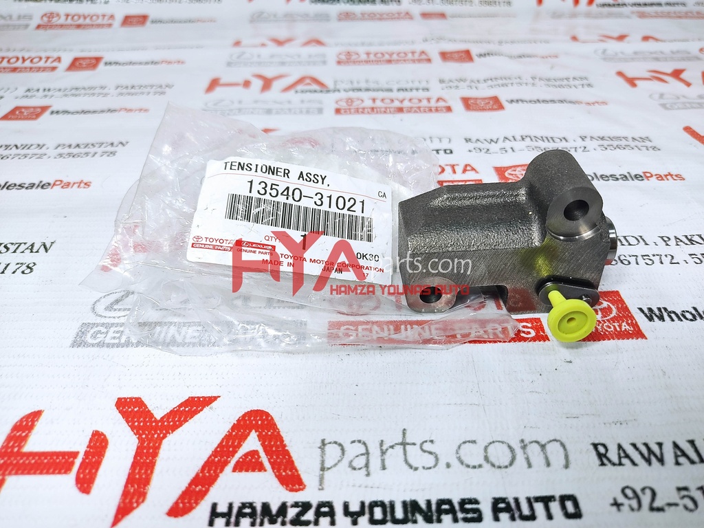 TENSIONER ASSY, CHAIN, NO.1 (TIMING TENSIONER) | H Y A parts