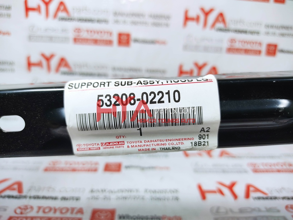 SUPPORT SUB-ASSY, HOOD LOCK | H Y A parts