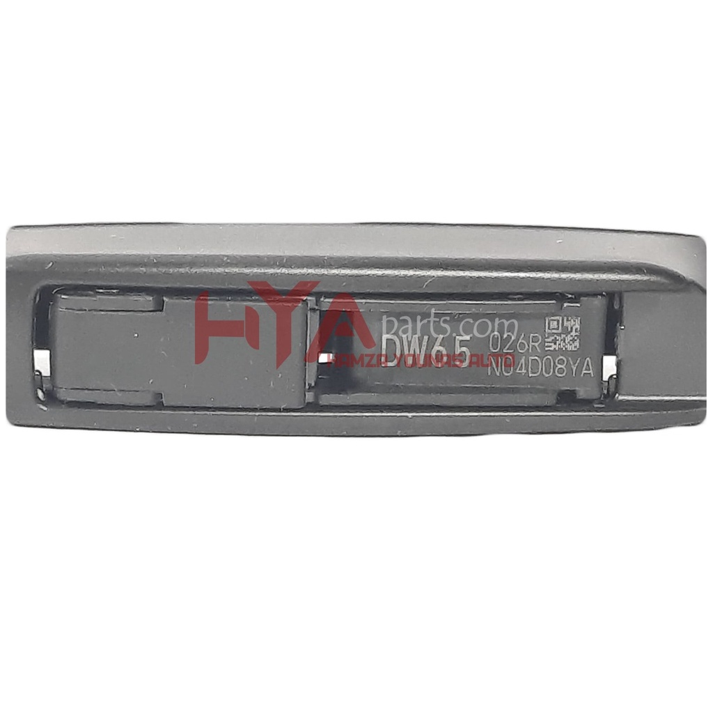 WB NU-026R [WIPER BLADE NWB 26&quot; PLASTIC]