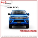 87930-0K010-A0 [FENDER MIRROR HILUX WHITE]