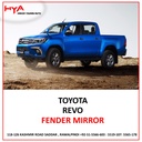 87930-0K010-A0 [FENDER MIRROR HILUX WHITE]