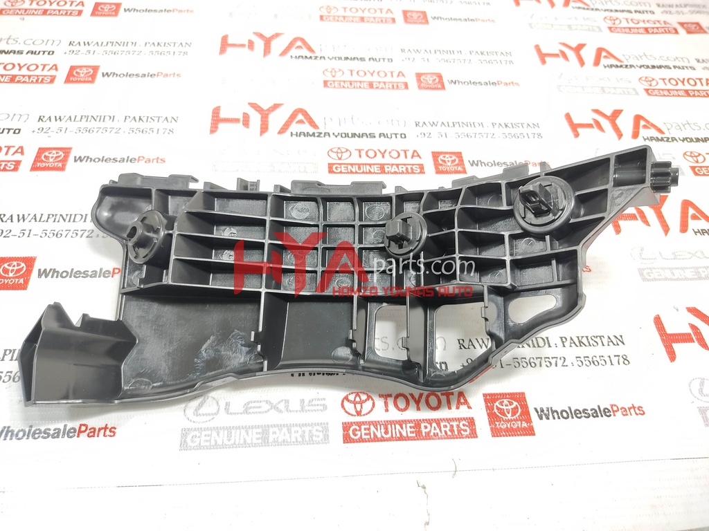 52535-10040 [RETAINER, FRONT BUMPER SIDE, RH]