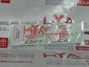 75481-IM4X4-OPM [REAR FENDER STICKER REVO 4X4 DIFF-LOCK]