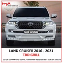 TYG-FJ-200-16-EX-CH [FRONT GRILL LAND CRUISER 2016 TRD STYLE]