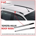 RR REVO T-C ROOF RODS REVO TWIN COLOR