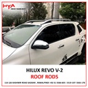 ROOF ROD HILUX REVO V-2