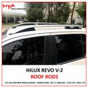 ROOF ROD HILUX REVO V-2