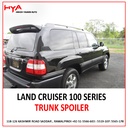 REAR TRUNK SPOILER LAND CRUISER 100 SERIES