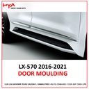 607B-LX 570-16-CH [DOOR MOULDING LX 570 2016 ]