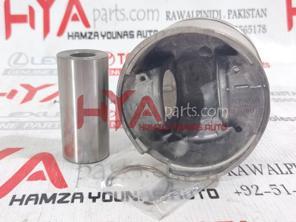 PISTON SUB-ASSY, W/PIN (SIZE : STD) | H Y A parts