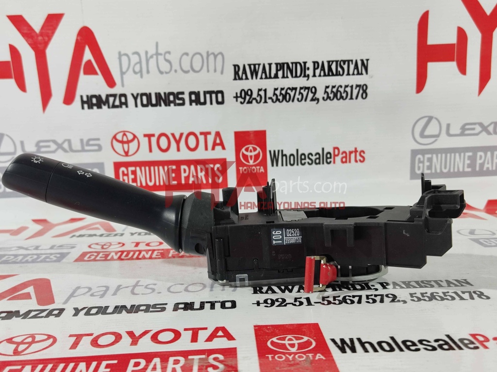 SWITCH ASSY, HEADLAMP DIMMER | H Y A parts
