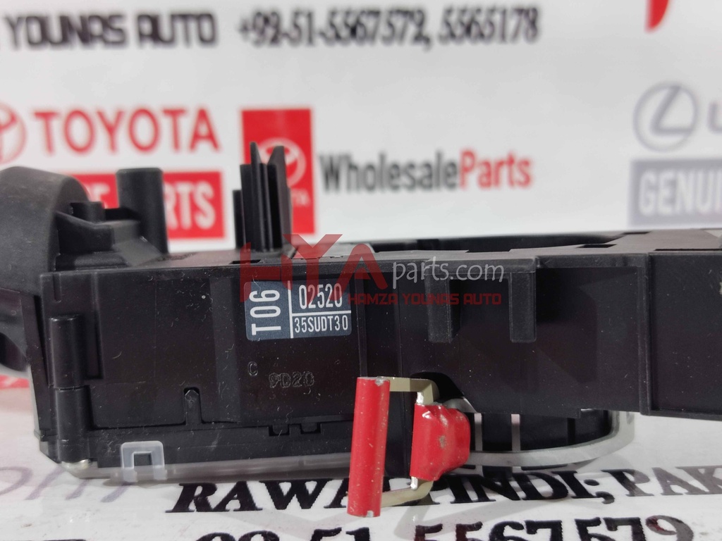 saya  SWITCH ASSY, HEADLAMP DIMMER | H Y A parts