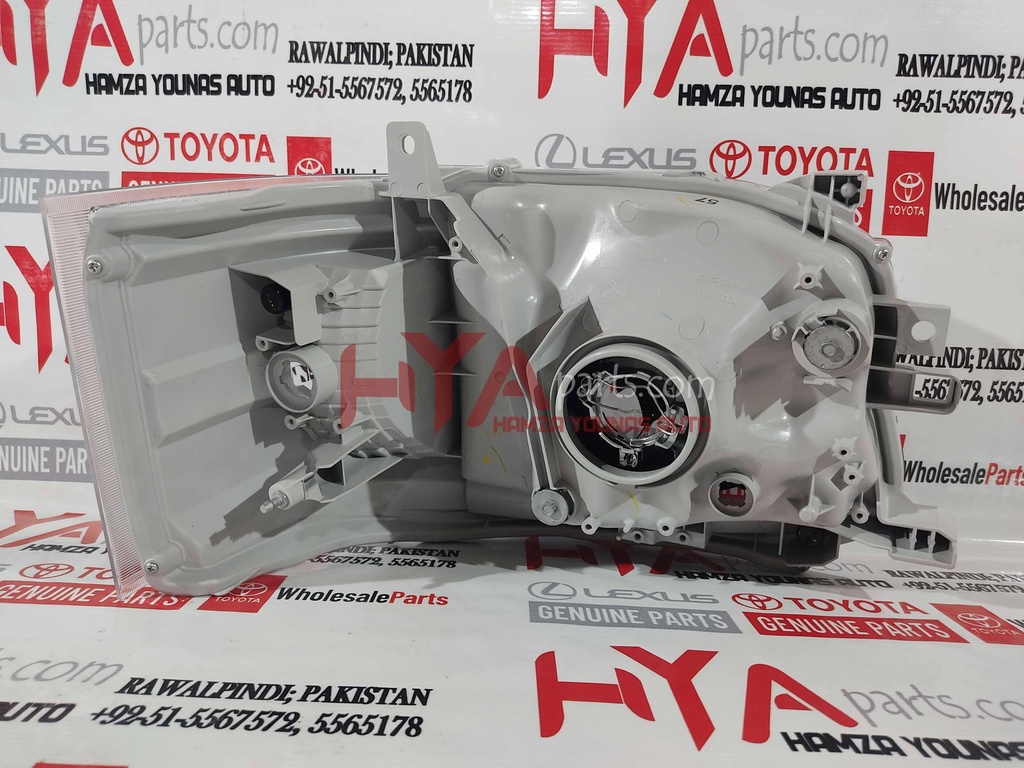 UNIT ASSY, HEADLAMP, LH (HEAD LIGHT) | H Y A parts