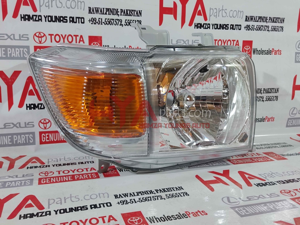 UNIT ASSY, HEADLAMP, RH (HEAD LIGHT) | H Y A parts