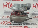 TURBOCHARGER SUB-ASSY