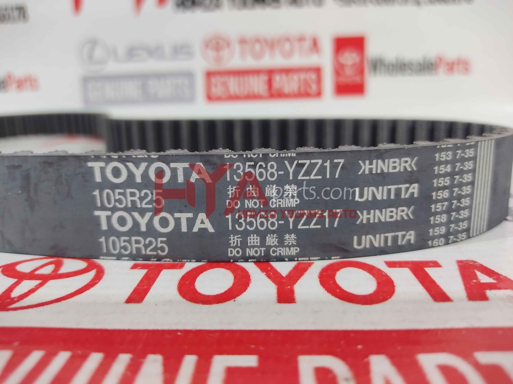 BELT, TIMING | H Y A parts BELT, TIMING | H Y A parts