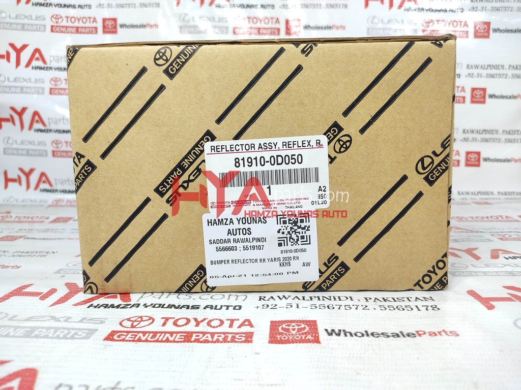 81910-0D050-3