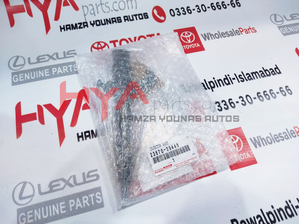 INJECTOR ASSY