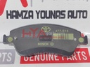 PAD KIT, DISC BRAKE, FRONT