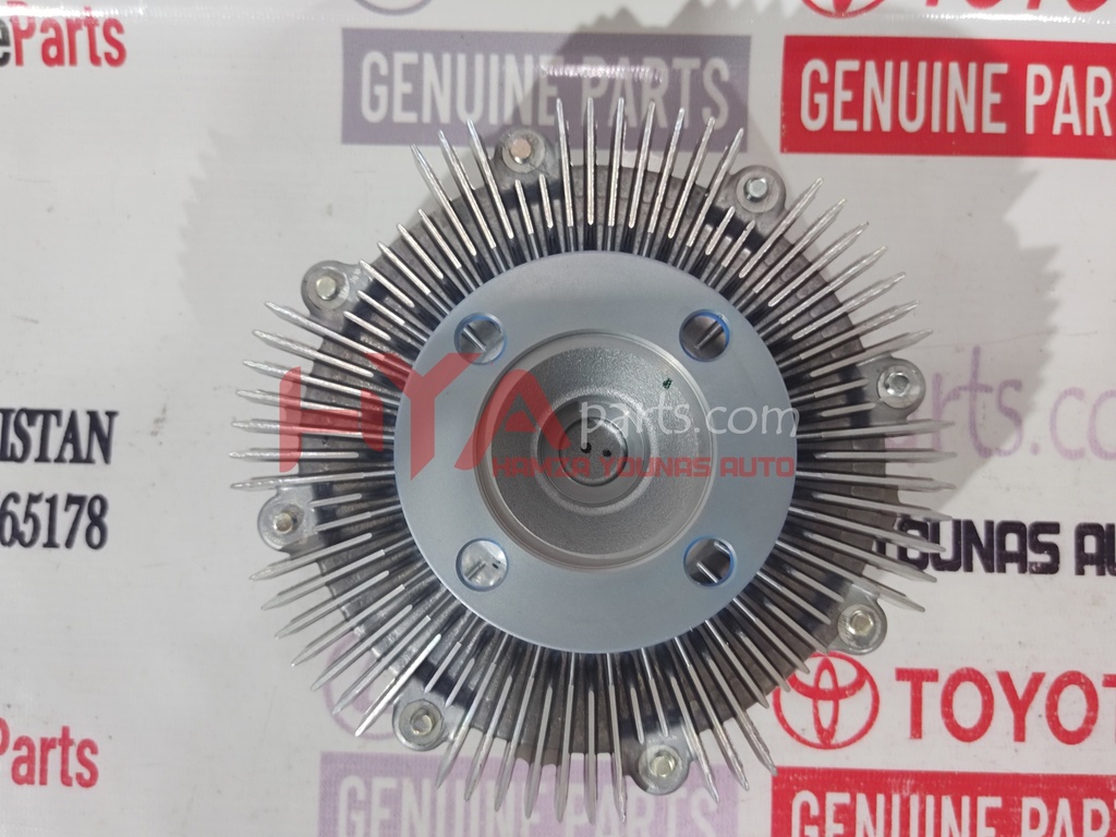 COUPLING ASSY, FLUID