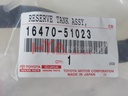 TANK ASSY, RADIATOR RESERVE
