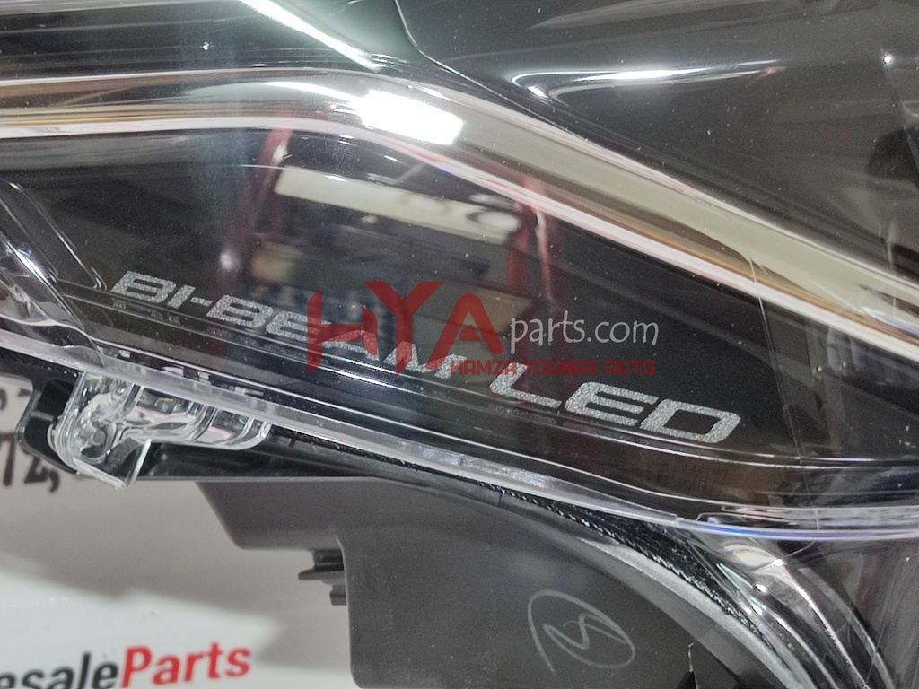 UNIT ASSY, HEADLAMP, RH (HEAD LIGHT) | H Y A parts