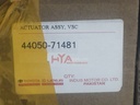 ACTUATOR ASSY VSC