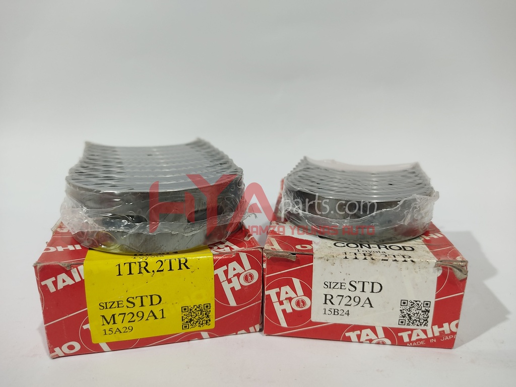 M729/R729/STD [MAIN BEGAN SET 1TR 2TR]