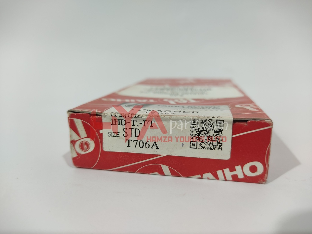 T706A STD [THRUST WASHER-1HZ-1PZ]