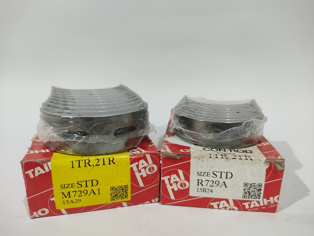 M729/R729/0.50 [MAIN BEGAN SET 1TR 2TR]