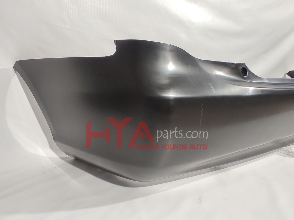 REAR BUMPER AXIO 2007