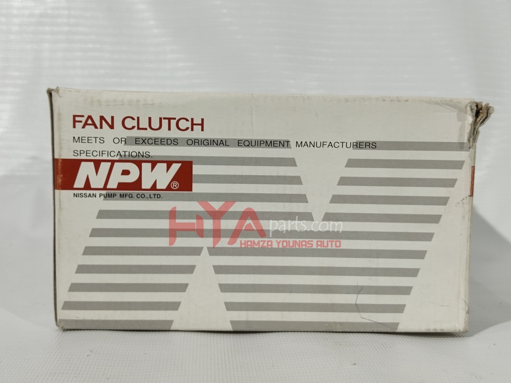 FAN CLUTCH PRADO 2TR (75100)