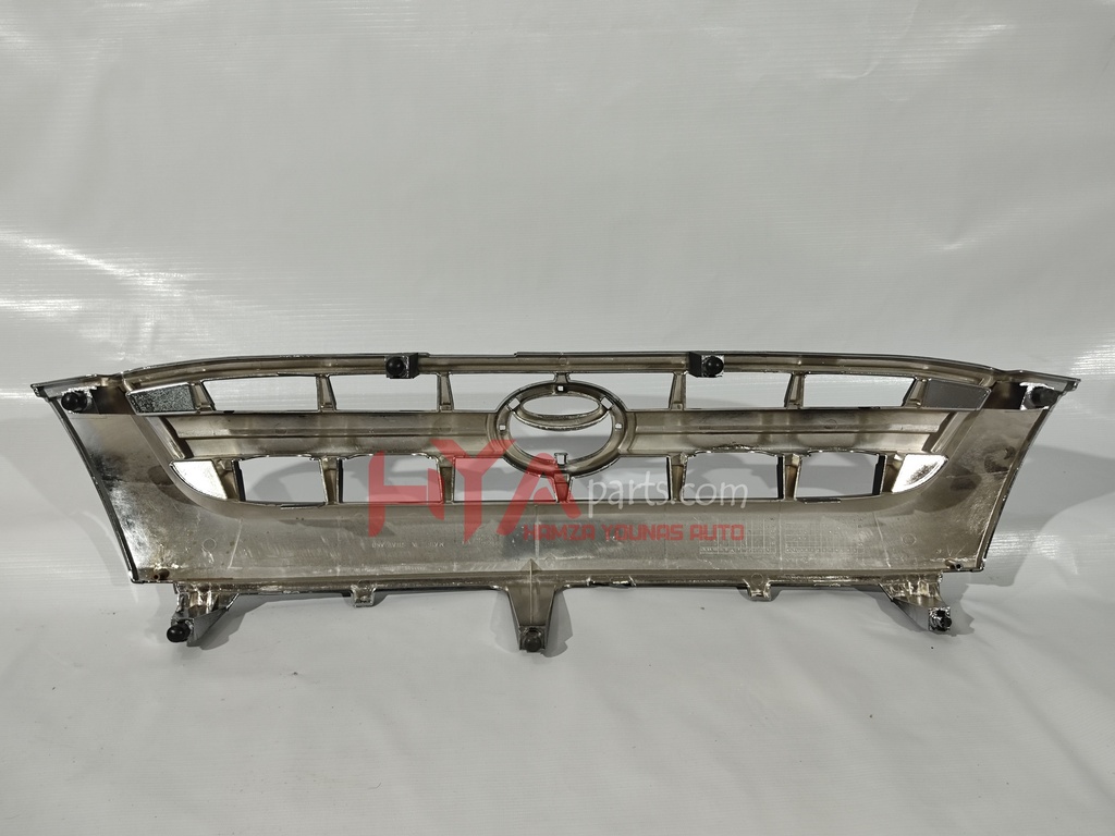 FRONT GRILL TIGER
