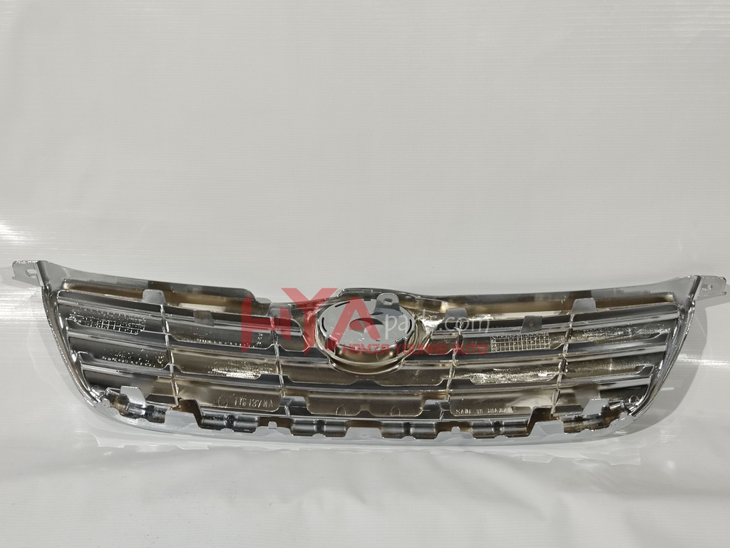 FRONT GRILL COROLLA X 2003