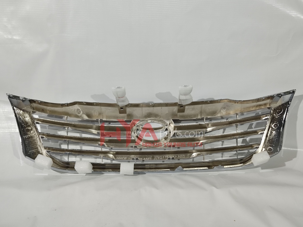 FRONT GRILL CHAMP CHROME