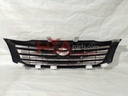 FRONT GRILL CHAMP CHROME/BLACK