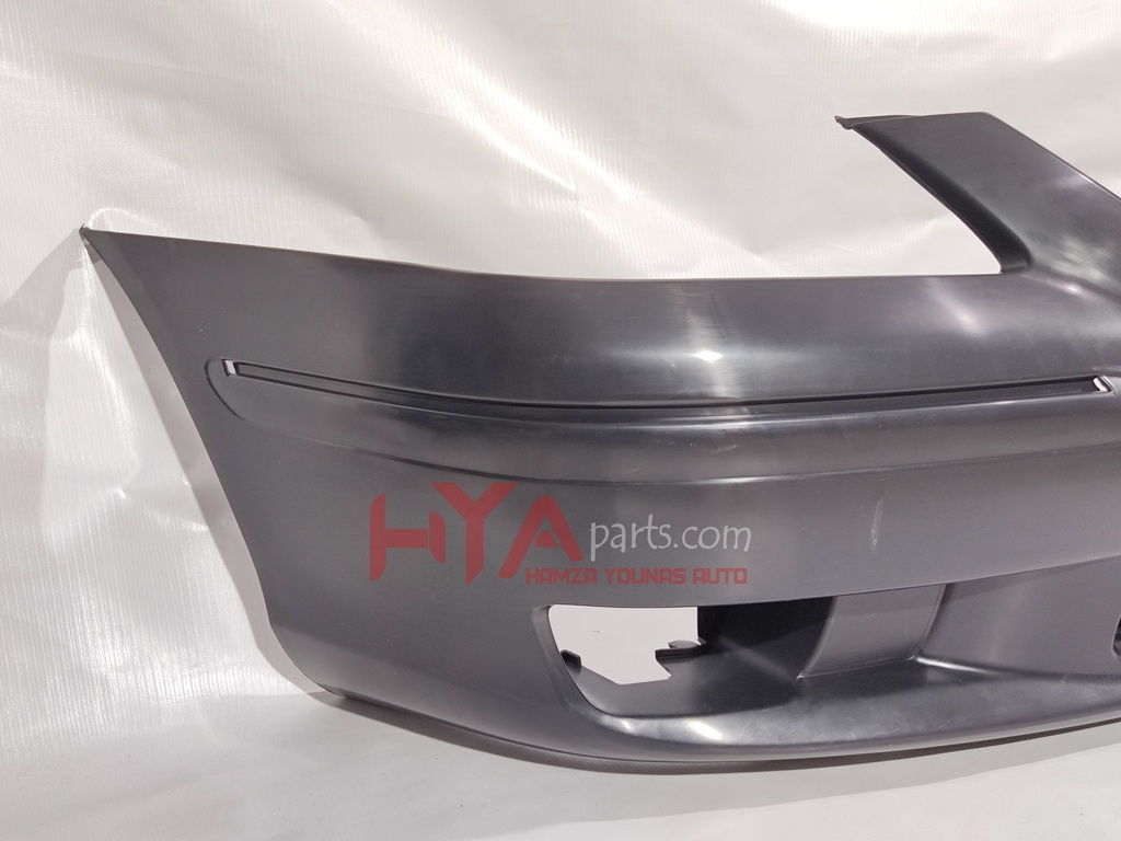 Front BUMPER COVER Compatible For Toyota Camry 2005-2006 Primed With Fog Light Holes Se Model Usa Built