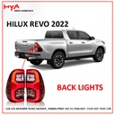 BACK LIGHT SET REVO/ROCCO 2022 CHINA