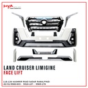 BODY KIT LAND CRUISER 2018 LIMIGINE CHINA