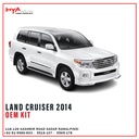 FACE LIFT LAND CRUISER 2014 TOYOTA GENUINE