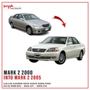 FACE LIFT MARK 2 2005 TOYOTA GENUINE