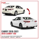 FACE LIFT CAMRY 2018 TRD GENUINE