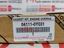 GASKET KIT, ENGINE OVERHAUL