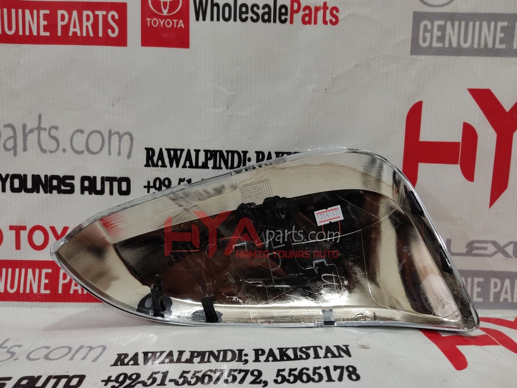 COVER, OUTER MIRROR, LH | H Y A parts