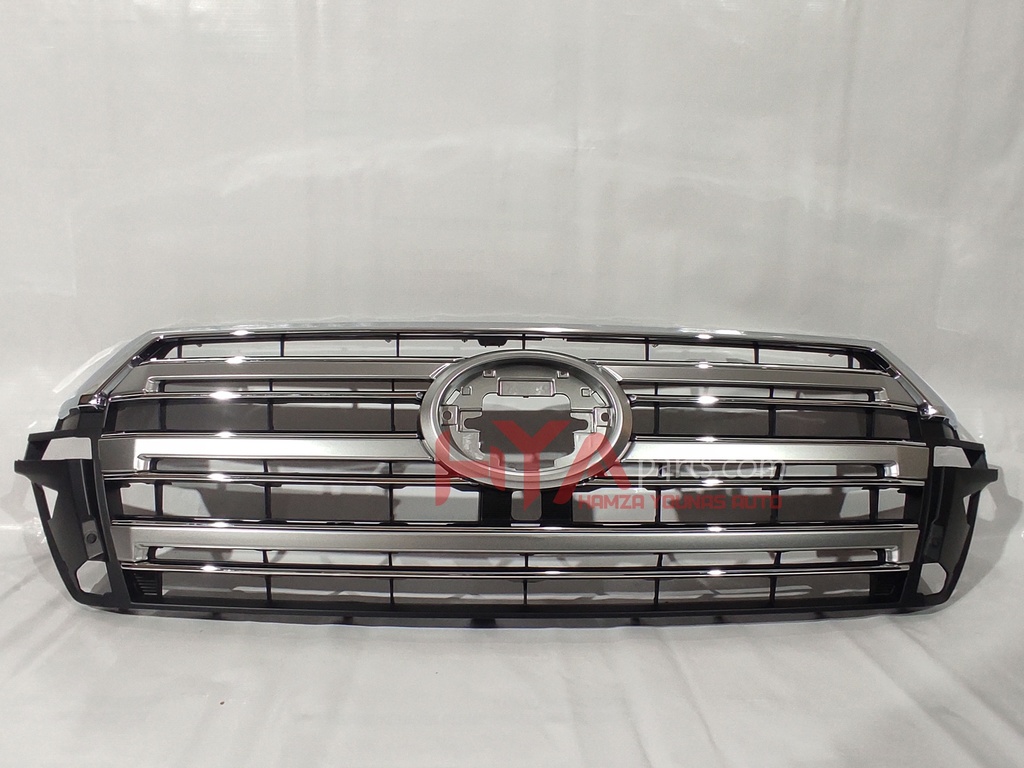 GRILLE, RADIATOR (FRONT SHOW GRILL CHINA)