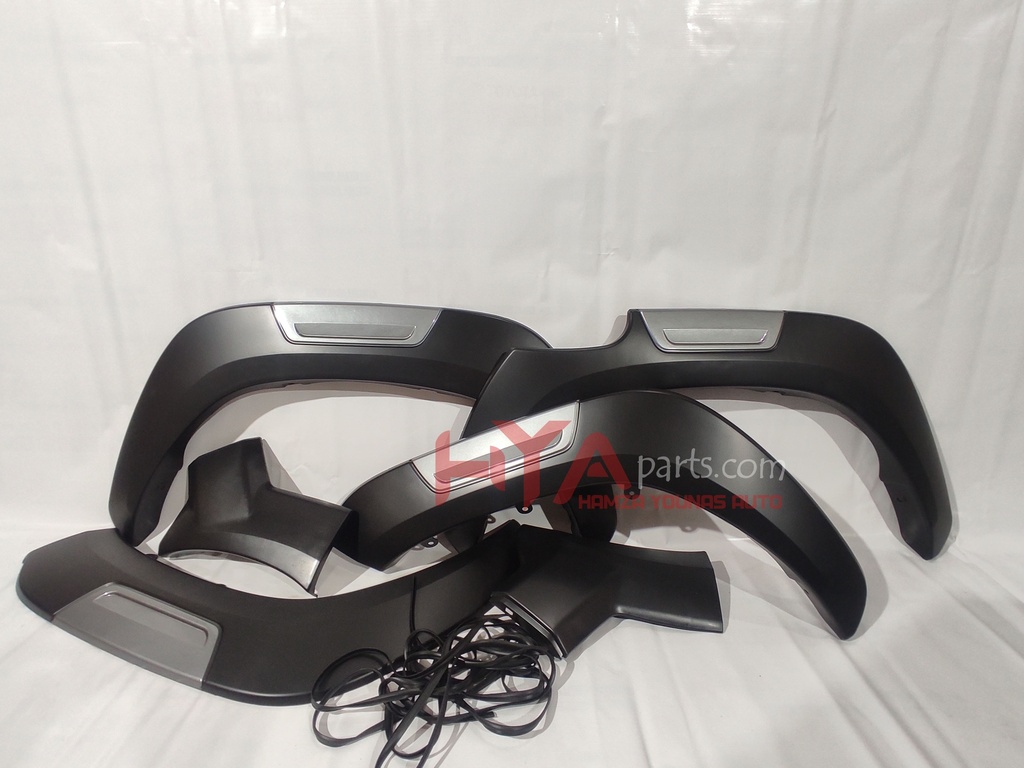 FENDER FLARE ROCCO 2022