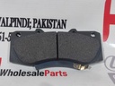 PAD KIT, DISC BRAKE, FRONT