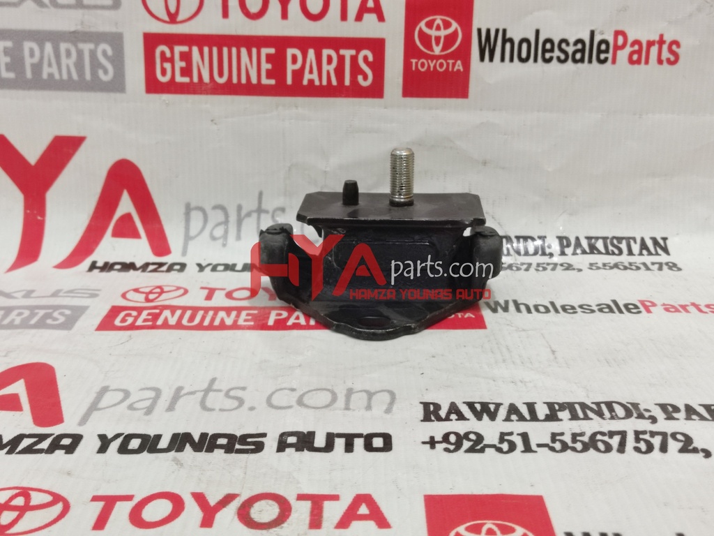 INSULATOR, ENGINE MOUNTING, FRONT (ENGINE FOUNDATION)