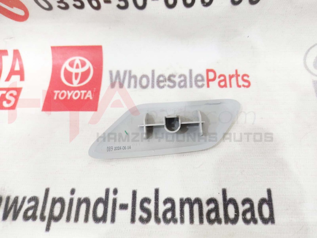 COVER, HEADLAMP WASHER, RH